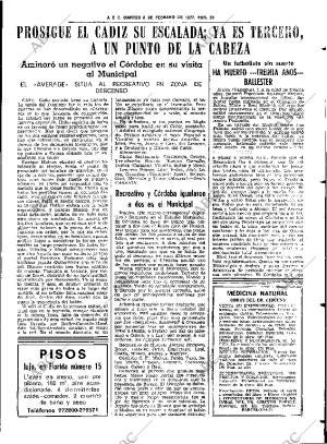 ABC SEVILLA 08-02-1977 página 69
