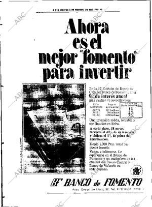 ABC SEVILLA 08-02-1977 página 70