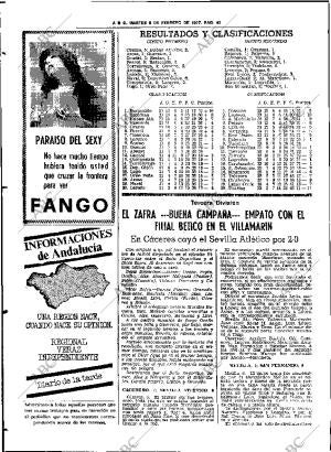 ABC SEVILLA 08-02-1977 página 72