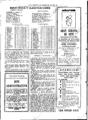 ABC SEVILLA 08-02-1977 página 73