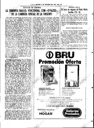 ABC SEVILLA 08-02-1977 página 75