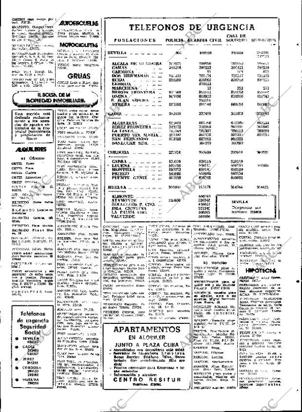 ABC SEVILLA 08-02-1977 página 81