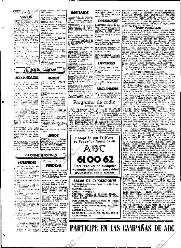 ABC SEVILLA 08-02-1977 página 86