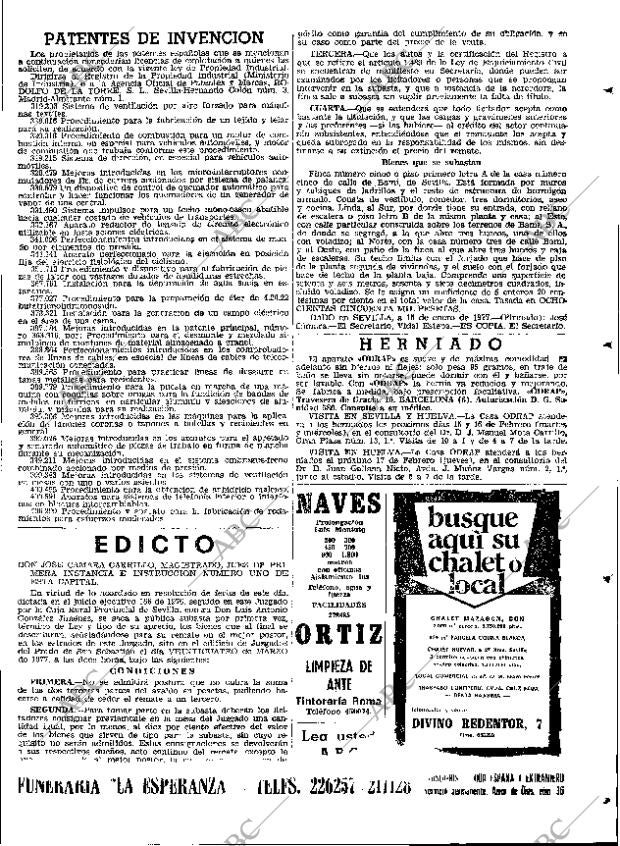 ABC SEVILLA 08-02-1977 página 87