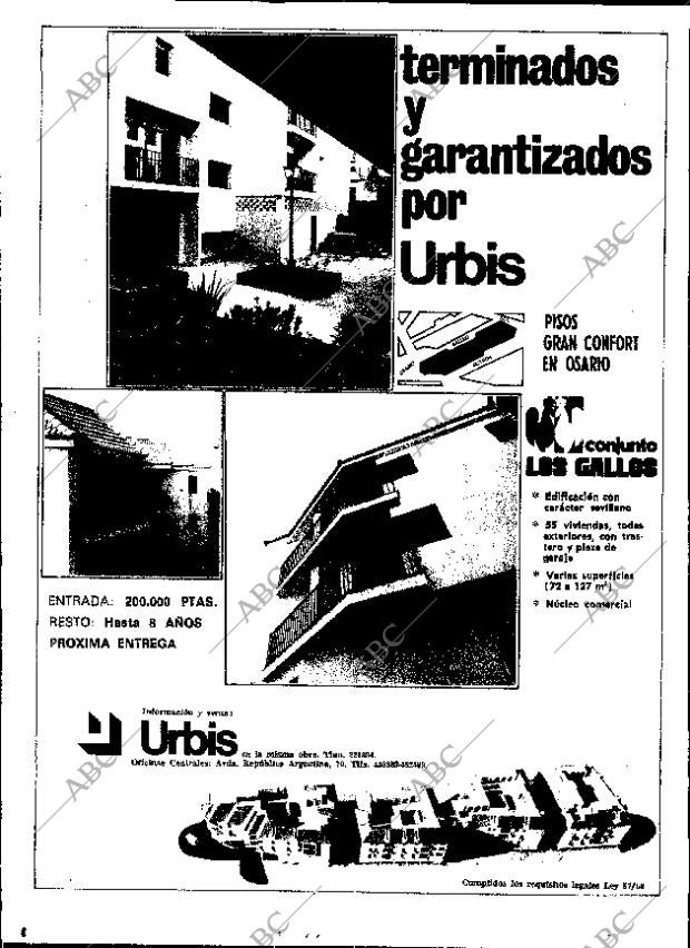 ABC SEVILLA 08-02-1977 página 96