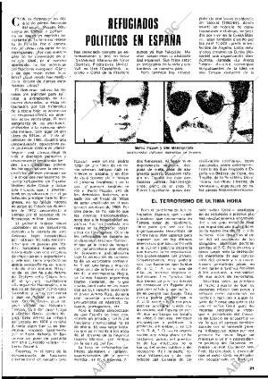 BLANCO Y NEGRO MADRID 09-02-1977 página 21