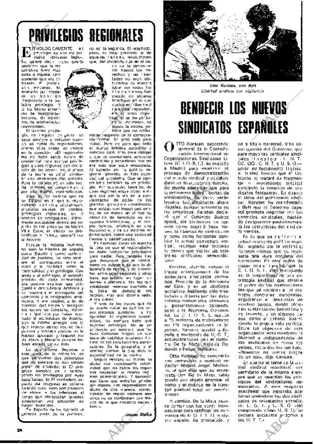 BLANCO Y NEGRO MADRID 09-02-1977 página 24