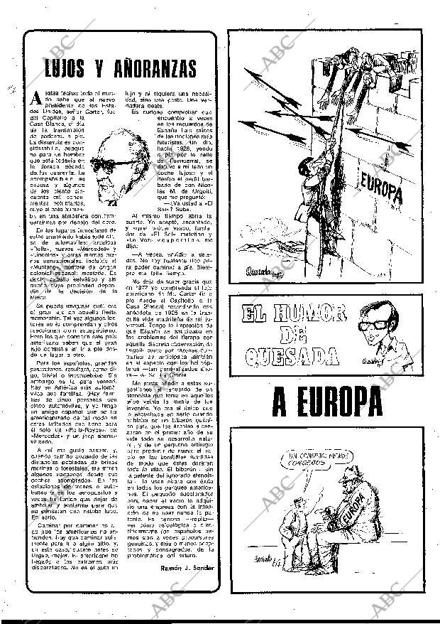 BLANCO Y NEGRO MADRID 09-02-1977 página 28