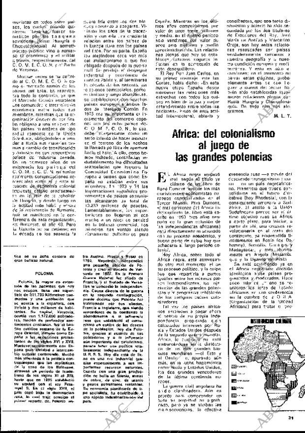 BLANCO Y NEGRO MADRID 09-02-1977 página 31