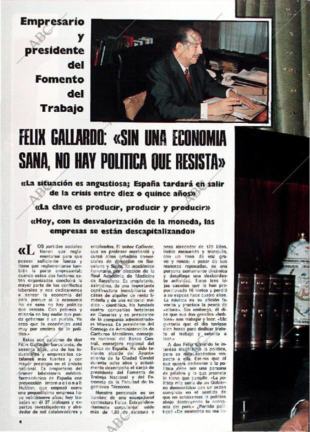 BLANCO Y NEGRO MADRID 09-02-1977 página 4