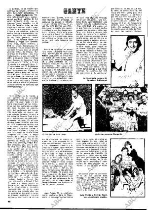 BLANCO Y NEGRO MADRID 09-02-1977 página 40
