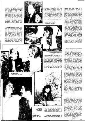 BLANCO Y NEGRO MADRID 09-02-1977 página 41