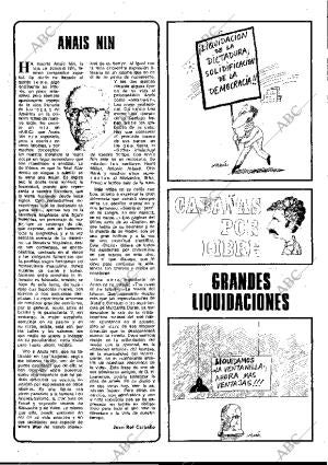 BLANCO Y NEGRO MADRID 09-02-1977 página 48