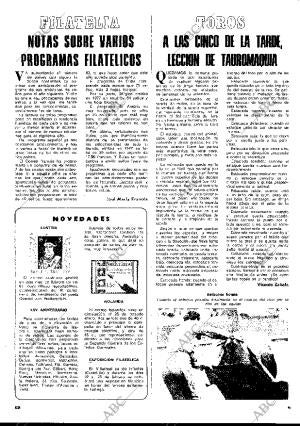 BLANCO Y NEGRO MADRID 09-02-1977 página 62