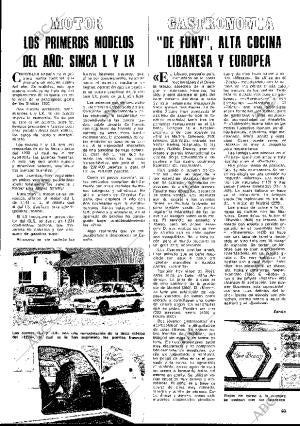 BLANCO Y NEGRO MADRID 09-02-1977 página 63