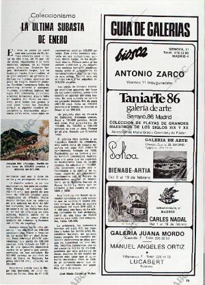 BLANCO Y NEGRO MADRID 09-02-1977 página 73