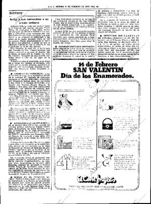 ABC SEVILLA 11-02-1977 página 31