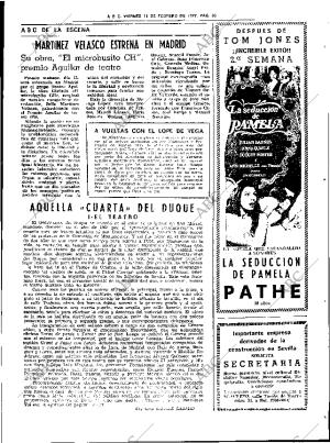 ABC SEVILLA 11-02-1977 página 41