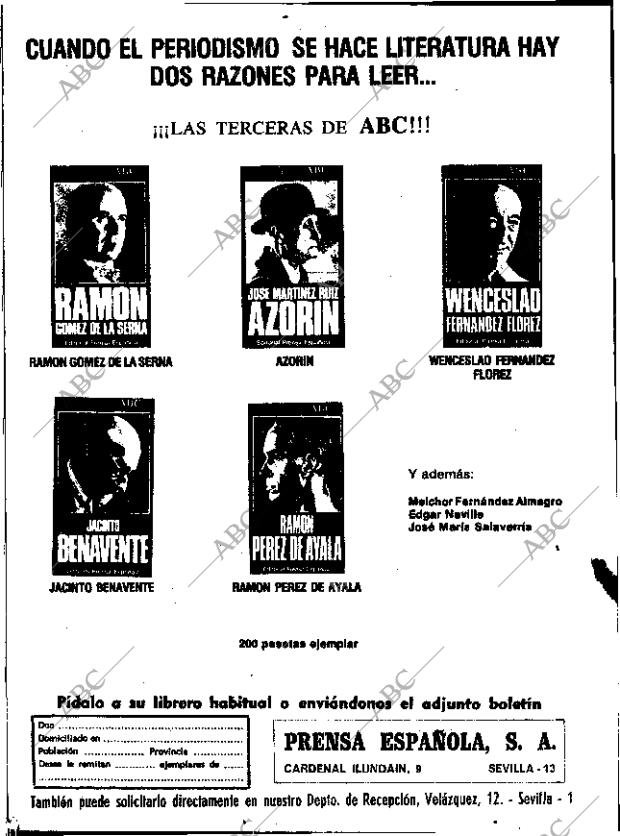 ABC SEVILLA 11-02-1977 página 62