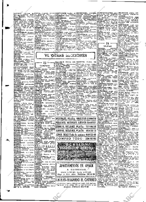 ABC MADRID 15-02-1977 página 104