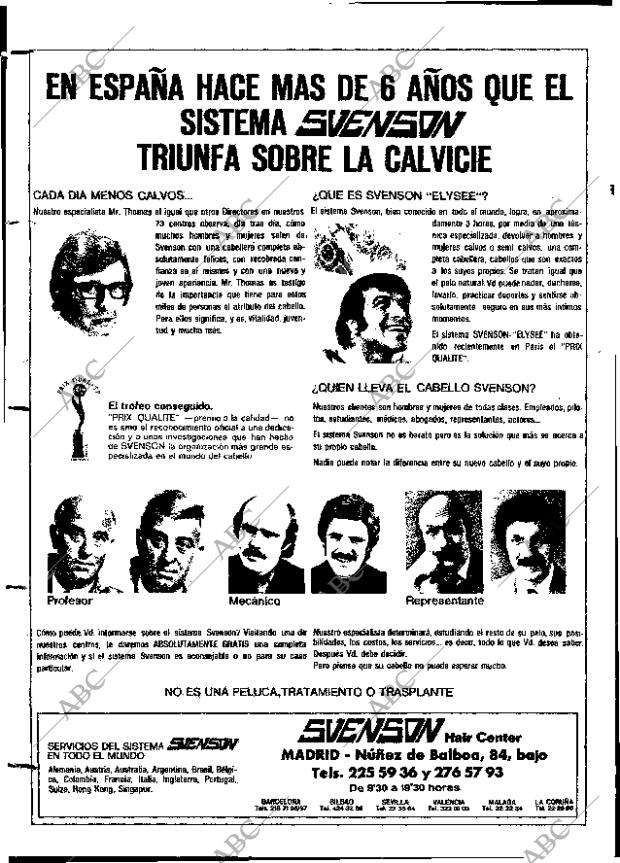 ABC MADRID 15-02-1977 página 122