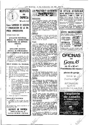 ABC MADRID 15-02-1977 página 26