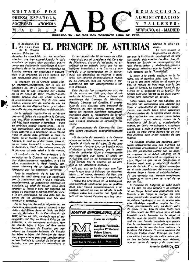 ABC MADRID 15-02-1977 página 3