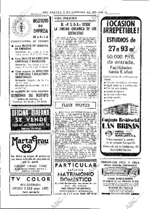 ABC MADRID 15-02-1977 página 32