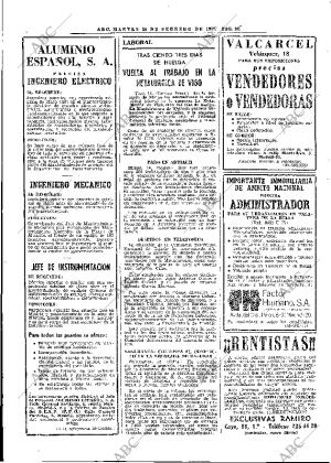 ABC MADRID 15-02-1977 página 38