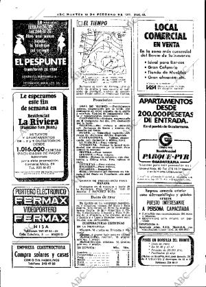 ABC MADRID 15-02-1977 página 59