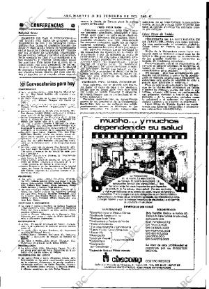 ABC MADRID 15-02-1977 página 63