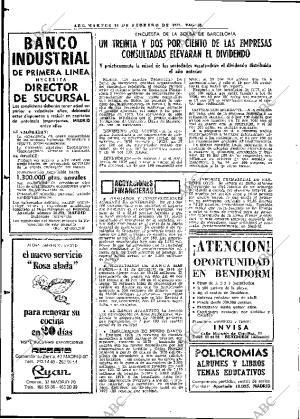 ABC MADRID 15-02-1977 página 68