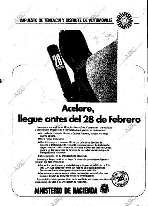 ABC MADRID 15-02-1977 página 7