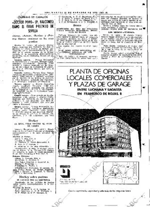 ABC MADRID 15-02-1977 página 83