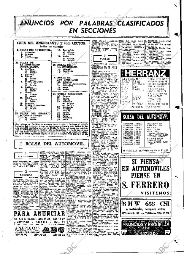 ABC MADRID 15-02-1977 página 93