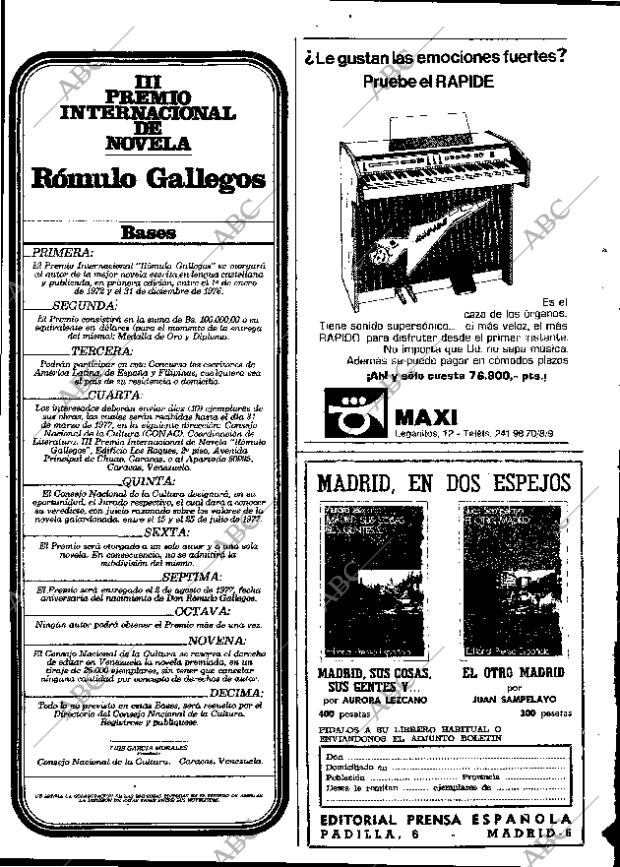 ABC MADRID 16-02-1977 página 10