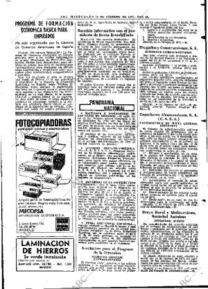 ABC MADRID 16-02-1977 página 55