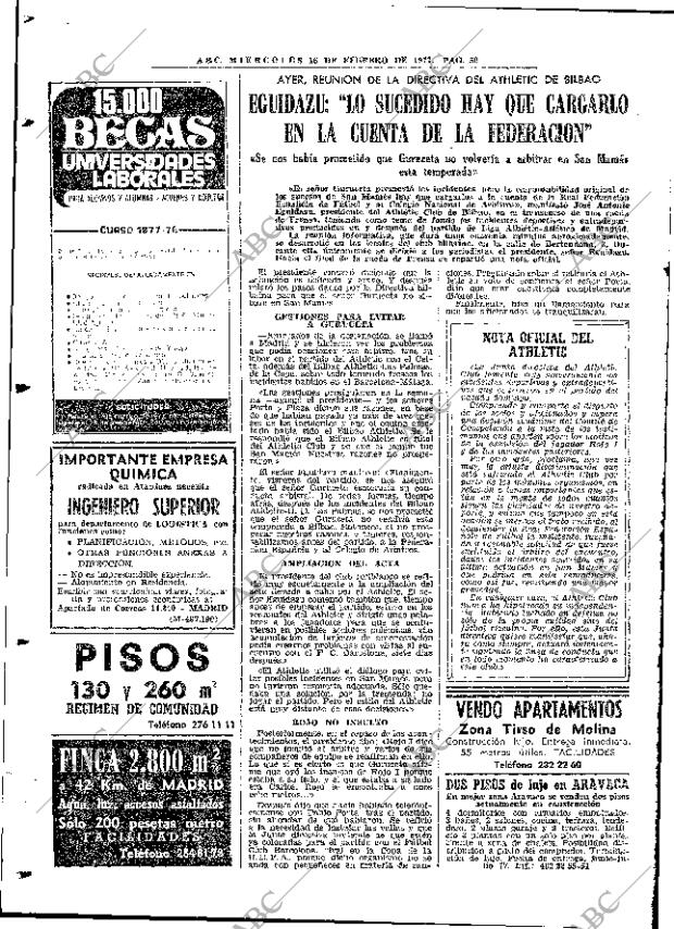 ABC MADRID 16-02-1977 página 62