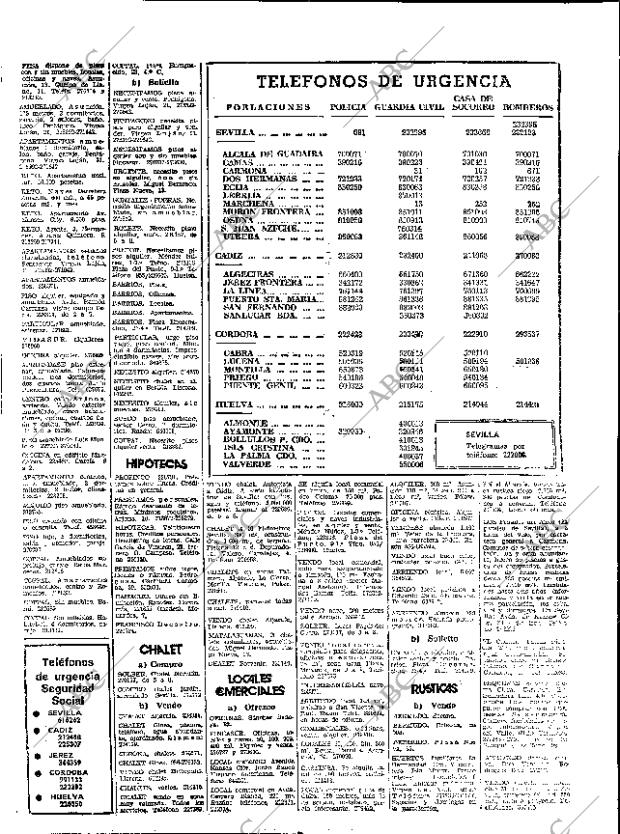 ABC SEVILLA 16-02-1977 página 48