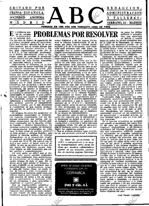 ABC MADRID 18-02-1977 página 3