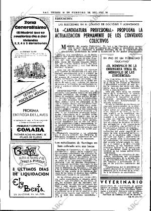 ABC MADRID 18-02-1977 página 32