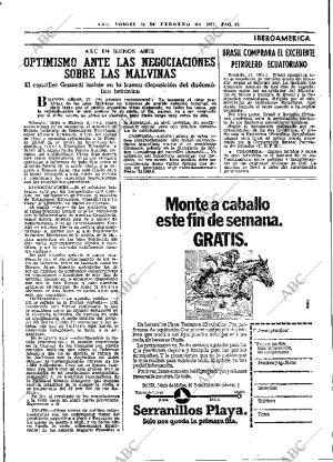 ABC MADRID 18-02-1977 página 39