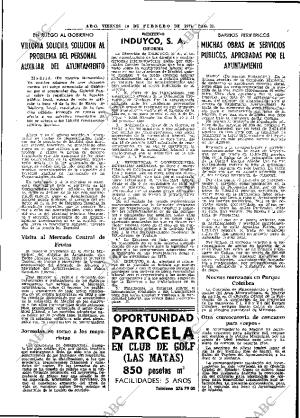 ABC MADRID 18-02-1977 página 44