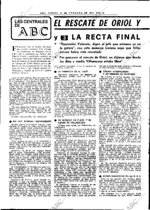 ABC MADRID 18-02-1977 página 52