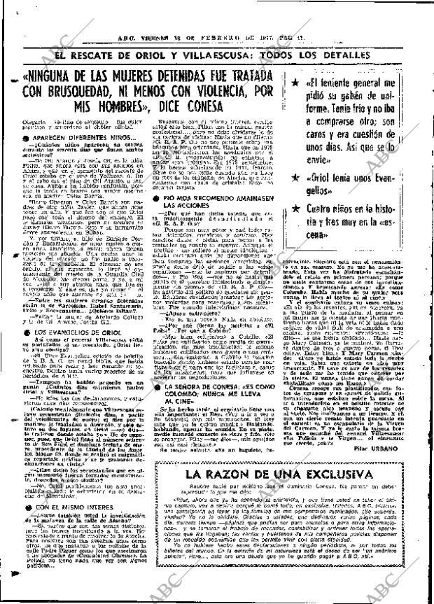 ABC MADRID 18-02-1977 página 54