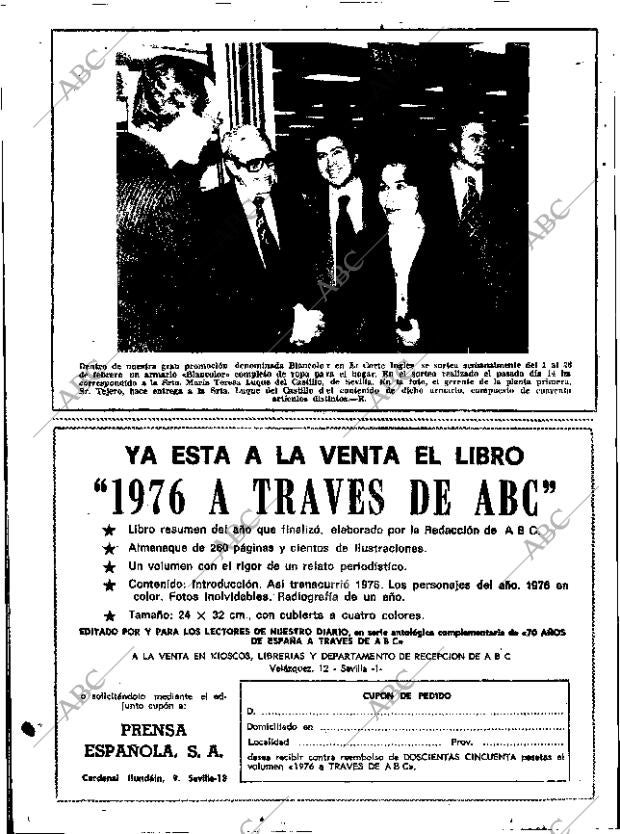 ABC SEVILLA 22-02-1977 página 12