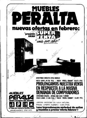 ABC SEVILLA 22-02-1977 página 16