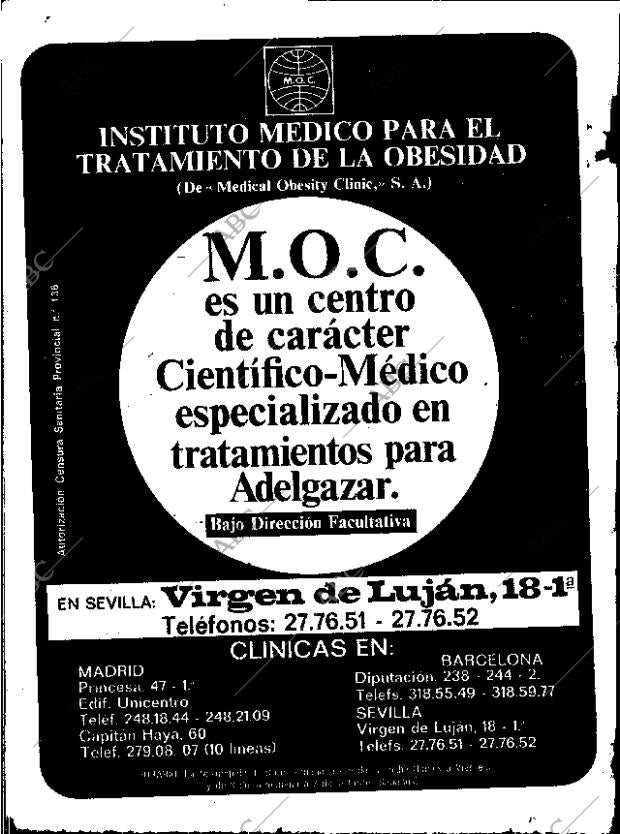 ABC SEVILLA 22-02-1977 página 2