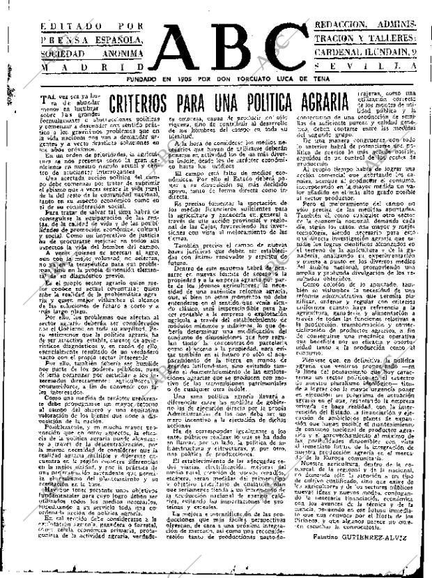 ABC SEVILLA 22-02-1977 página 3