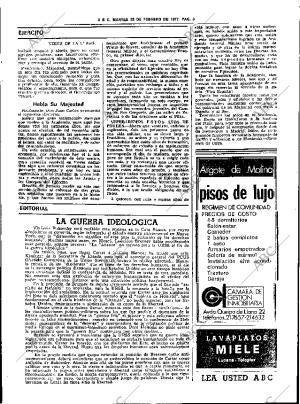 ABC SEVILLA 22-02-1977 página 33